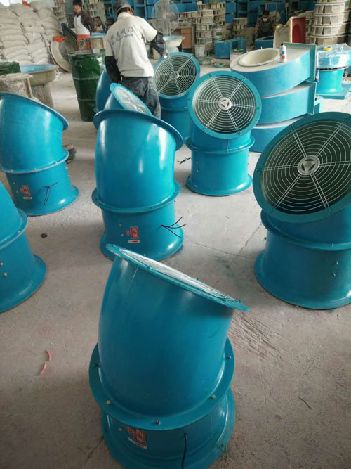 ST35-11軸流風(fēng)機